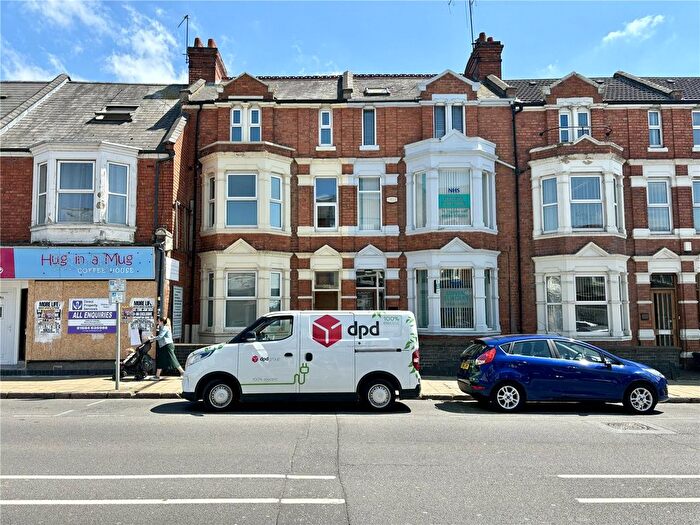 1 Bedroom Flat To Rent In Wellingborough Road, Northampton, Northamptonshire, NN1