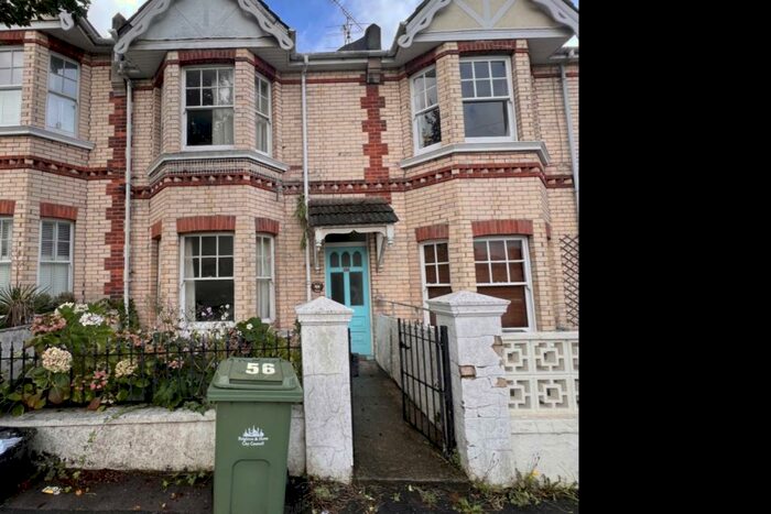 6 Bedroom Terraced House To Rent In Hartington Road, Brighton, East Sussex, BN2
