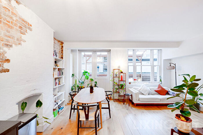 2 Bedroom Apartment For Sale In Old Nichol Street, Shoreditch, E2