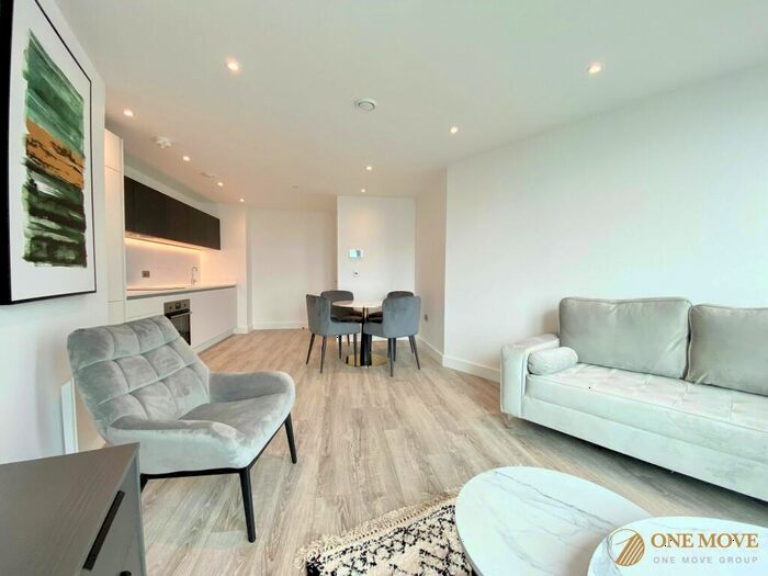 1 Bedroom Flat To Rent In Silvercroft Street, Manchester, M15