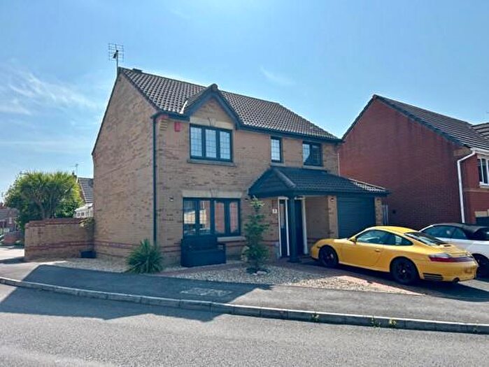 4 Bedroom House For Sale In Maes Y Gwenyn, Rhoose, Barry, CF62