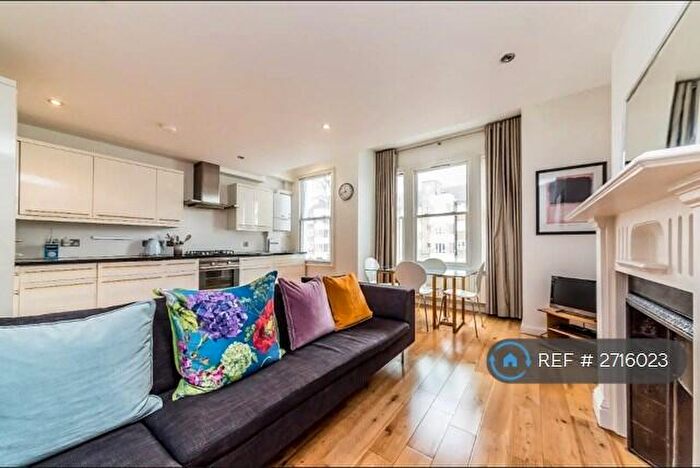 2 Bedroom Flat To Rent In Cavendish Road, London, SW12
