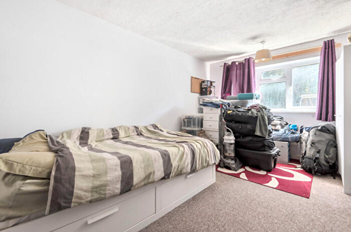 1 Bedroom Flat For Sale In Hulse Road, Banister Park, Southampton, Hampshire, SO15