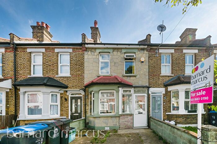 3 Bedroom Terraced House For Sale In Moffat Road, Thornton Heath, CR7