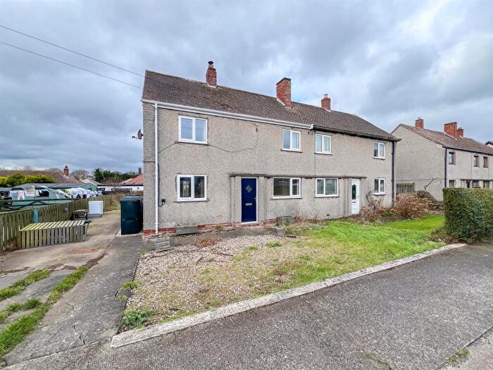 2 Bedroom Semi Detached House For Sale In Kippy Law, Seahouses, NE68