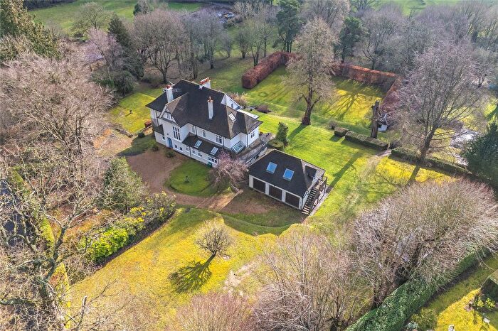 9 Bedroom Detached House For Sale In Gillotts Lane, Harpsden, Henley-On-Thames, Oxfordshire, RG9