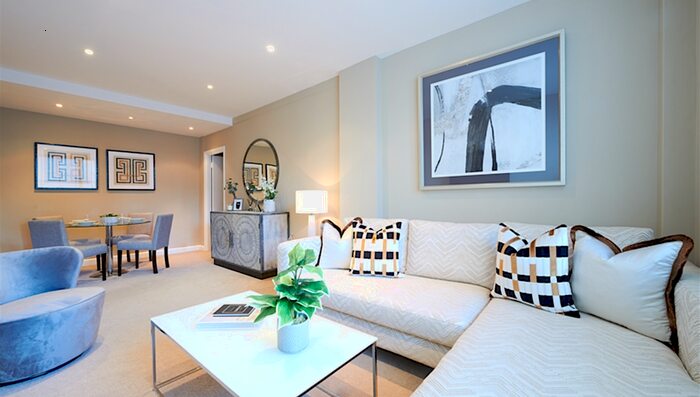 2 Bedroom Flat To Rent In Hill Street, Mayfair, London, W1J