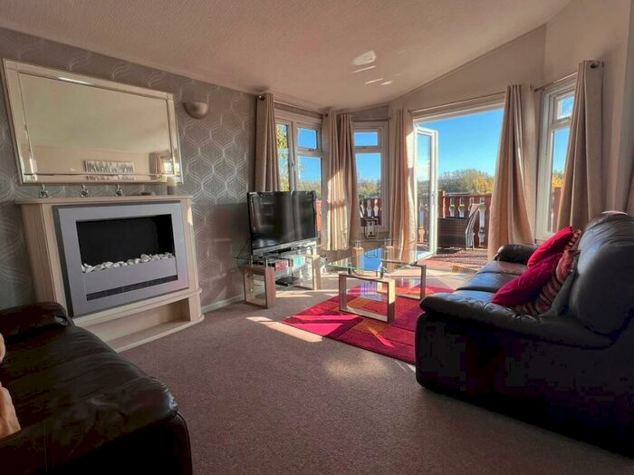 2 Bedroom Detached Bungalow For Sale In Borwick Lane, Dock Acres, Carnforth, LA6