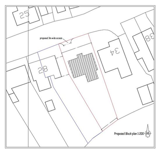 Land For Sale In Highfield Road, Twyn, Ammanford, SA18