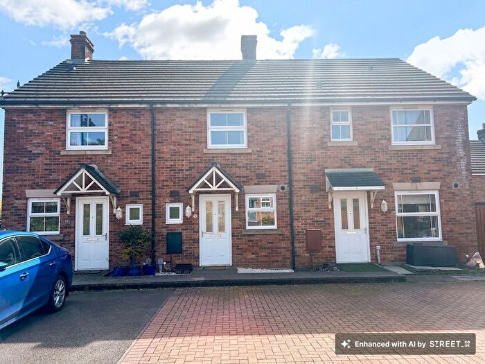 2 Bedroom Terraced House To Rent In Coity, Bridgend, CF35