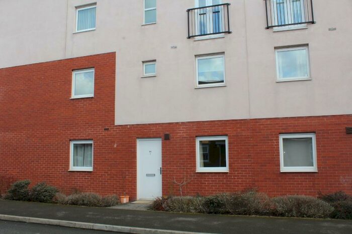1 Bedroom Flat To Rent In Wildhay Brook, Derby, DE65