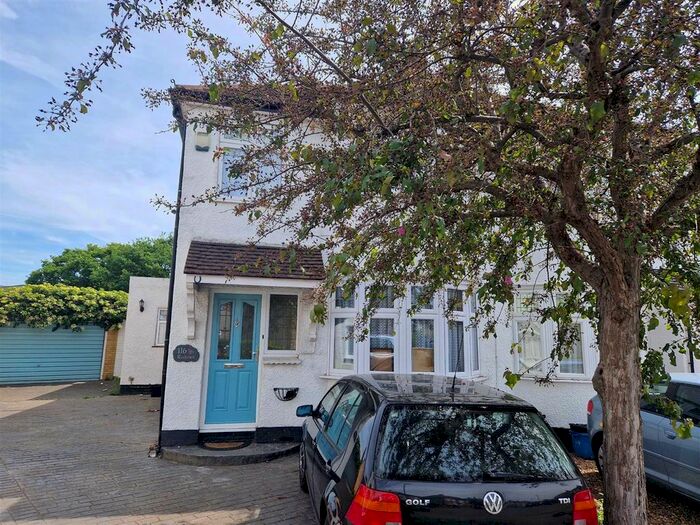 3 Bedroom Semi-Detached House To Rent In Redfern Avenue, Whitton, Hounslow, TW4
