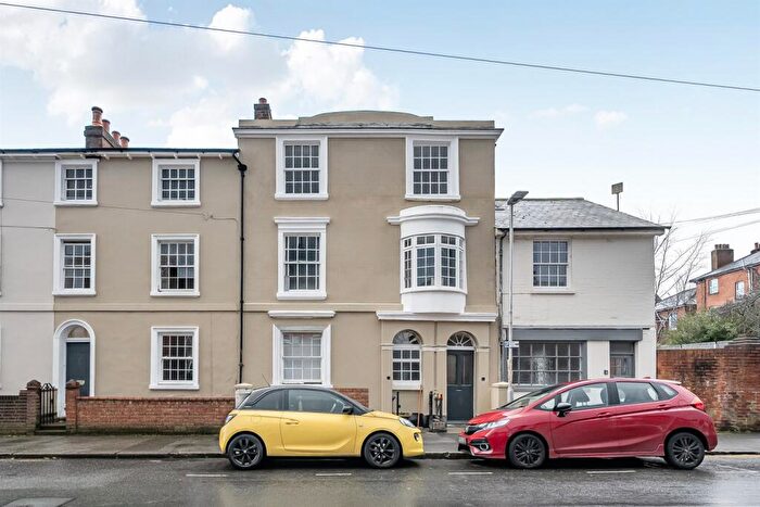 1 Bedroom Apartment To Rent In Baker Street, Reading, RG1