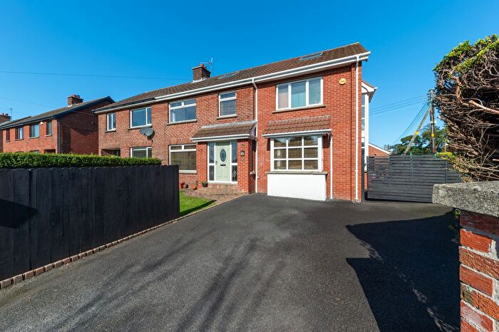 4 Bedroom Semi-Detached House For Sale In Strathearn Park, Bangor, County Down, BT19