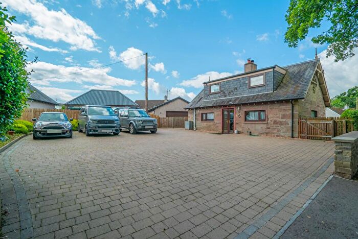 2 Bedroom Detached House For Sale In Kettins, Blairgowrie, Perthshire, PH13