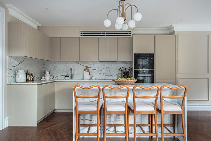 3 Bedroom Apartment For Sale In Chevening Road, London, NW6