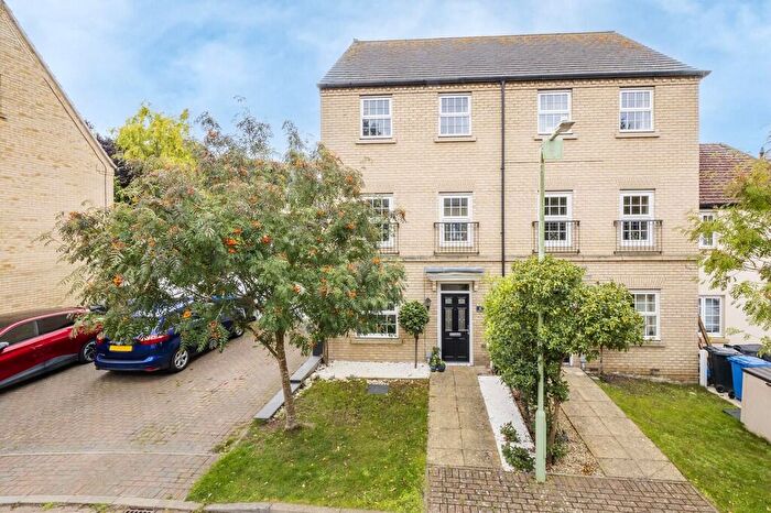 4 Bedroom Semi-Detached House For Sale In Sudbury, Suffolk, CO10