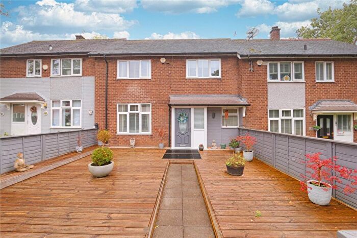 3 Bedroom Terraced House For Sale In Constable Walk, Denton, Manchester, Greater Manchester, M34