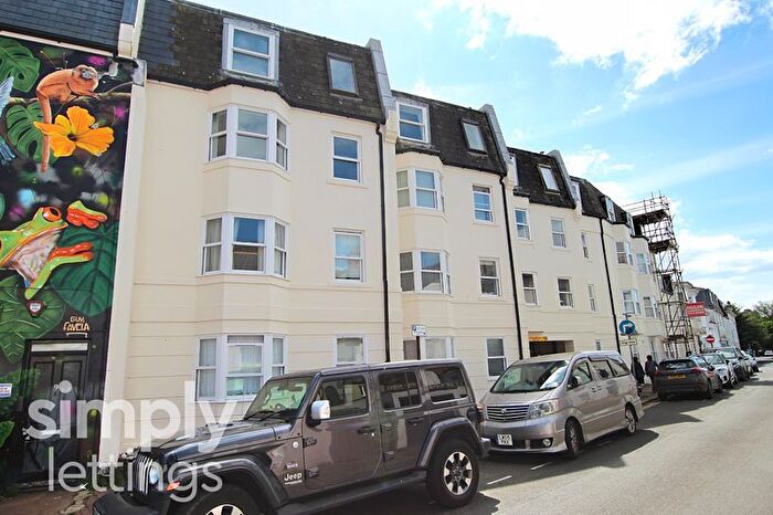 1 Bedroom Flat To Rent In Park Crescent Place, Brighton, BN2