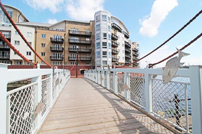 1 Bedroom Apartment To Rent In Adventurers Quay, Cardiff Bay, CF10