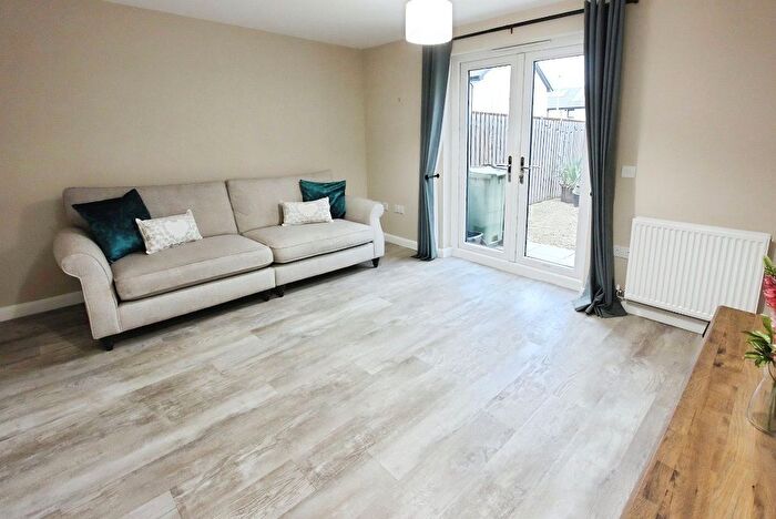 2 Bedroom Terraced House To Rent In St. Aidens Terrace, Edinburgh, EH16