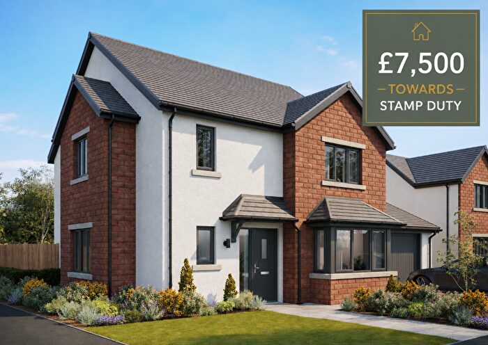 4 Bedroom Detached House For Sale In Dalton Lane, Barrow-In-Furness, LA14