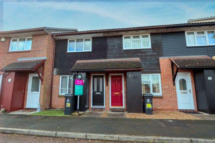 2 Bedroom Terraced House To Rent In Hereward Green, Loughton, Essex, IG10
