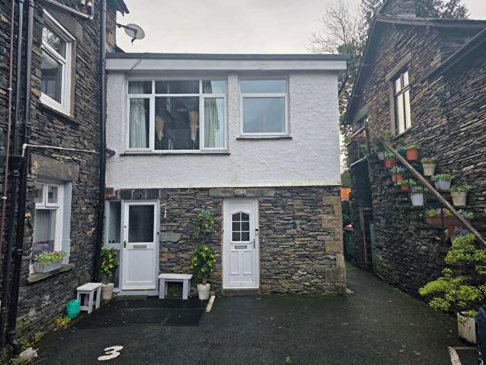 2 Bedroom Flat For Sale In Wansfell Tower Court Ambleside, LA22