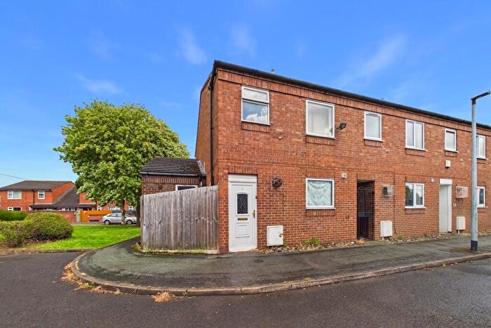 2 Bedroom Terraced House To Rent In Station View, Hoole, Chester, CH2