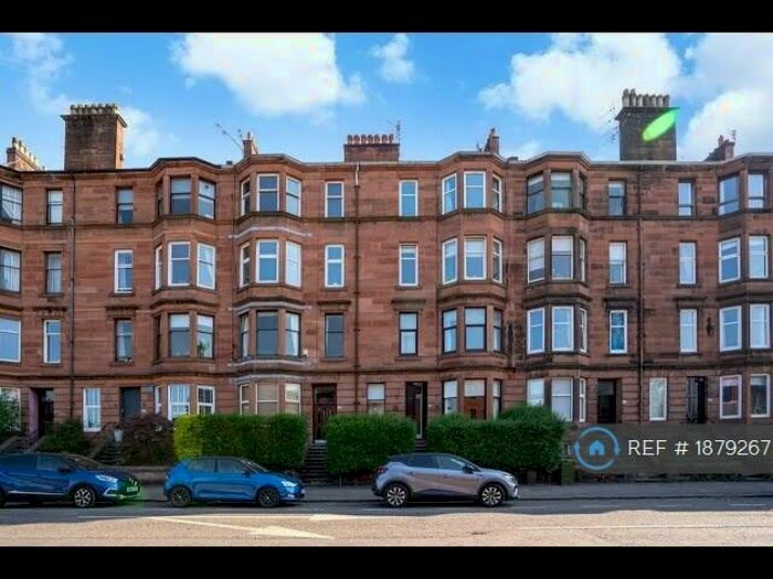 2 Bedroom Flat To Rent In Crow Road, Glasgow, G11
