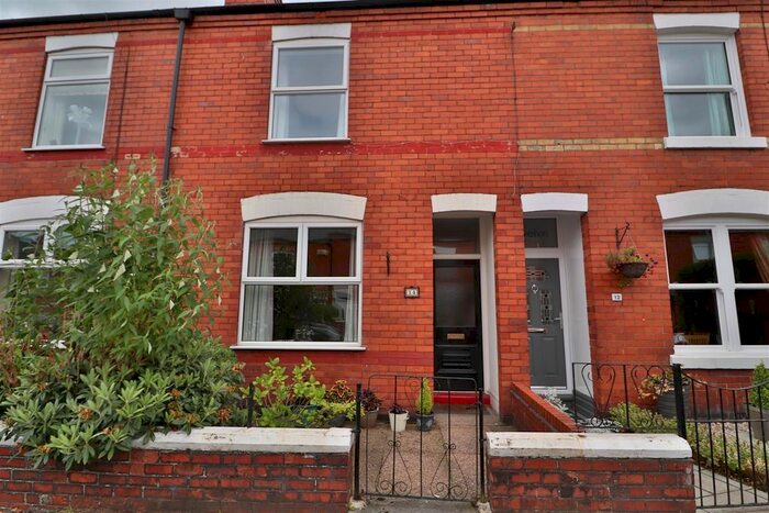 2 Bedroom Terraced House To Rent In Pike Street, Stockton Heath, Warrington, WA4