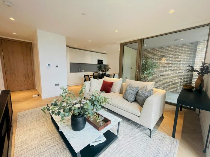 2 Bedroom Flat To Rent In Baddiel House, Oberman Road, Dollis Hill, NW10