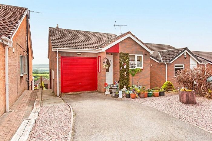2 Bedroom Detached House For Sale In Spittal Green, Bolsover, S44