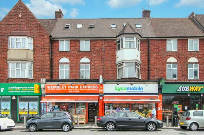 2 Bedroom Flat To Rent In A Bridge Road, Wembley, HA9