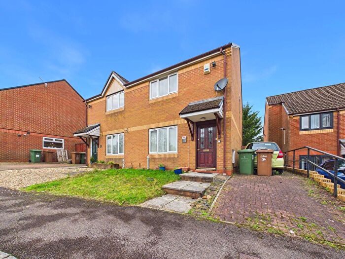 2 Bedroom Semi-Detached House For Sale In Heol Gwaun Rhos, Caerphilly., CF83