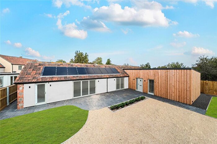 3 Bedroom Bungalow For Sale In The Granary Barn, Villa Farm, Hewish, Weston-super-Mare, Somerset, BS24