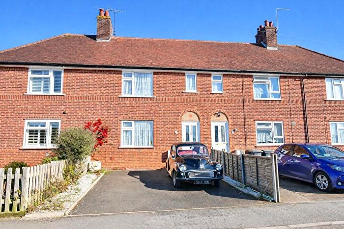 3 Bedroom Terraced House For Sale In Woodland Road, Hertford Heath, SG13
