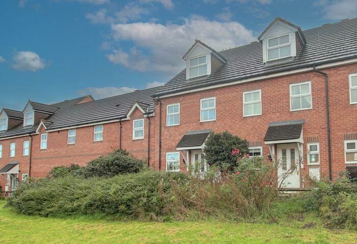 3 Bedroom Terraced House To Rent In County Way, Trowbridge, BA14