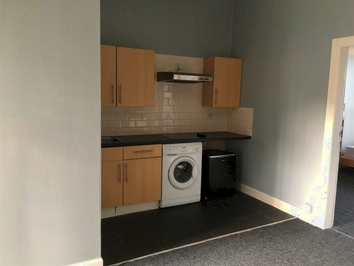 Flat For Sale In Kirkwood Place, Girvan, KA26