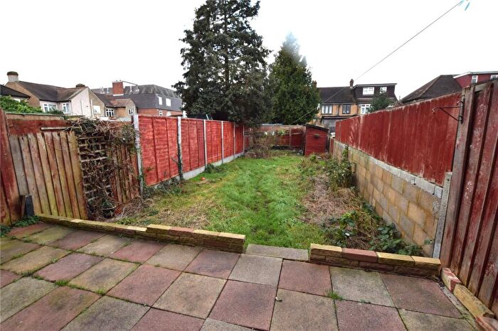 3 Bedroom Terraced House For Sale In Hainault Road, Chadwell Heath, Romford, RM6