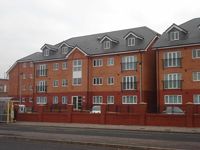 2 Bedroom Apartment To Rent In Taylforth Close, Walton, Liverpool, L9