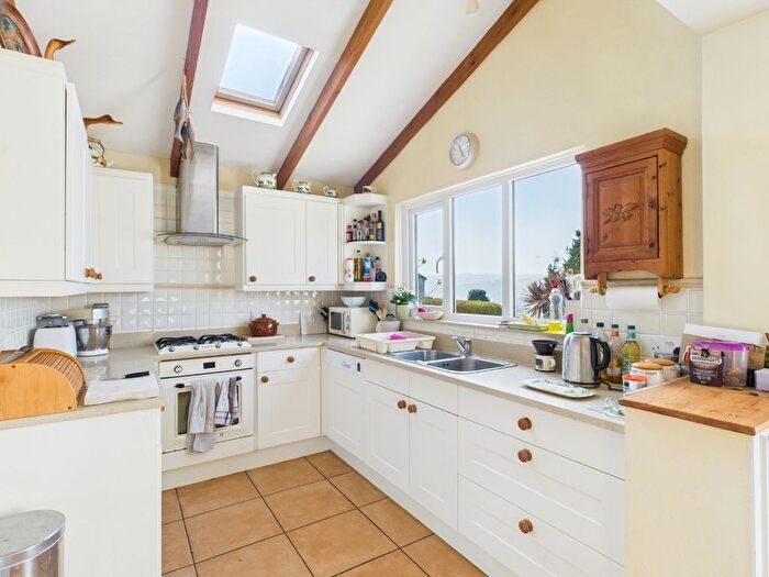 4 Bedroom Detached House For Sale In Pentewan Hill, Pentewan, St. Austell, Cornwall, PL26