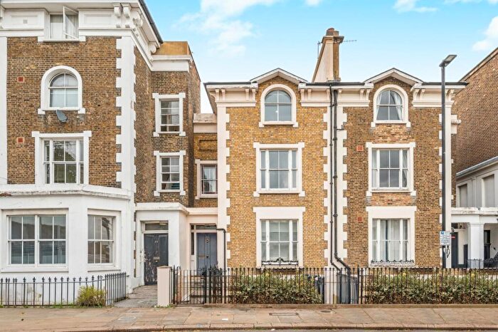 4 Bedroom Terraced House For Sale In Mornington Terrace, Camden Town, NW1