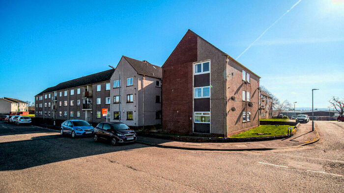 1 Bedroom Flat To Rent In Warwickhill Road, Bonnyton, KA1