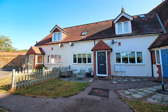 3 Bedroom Terraced House To Rent In Old School Mews, Wrotham, TN15