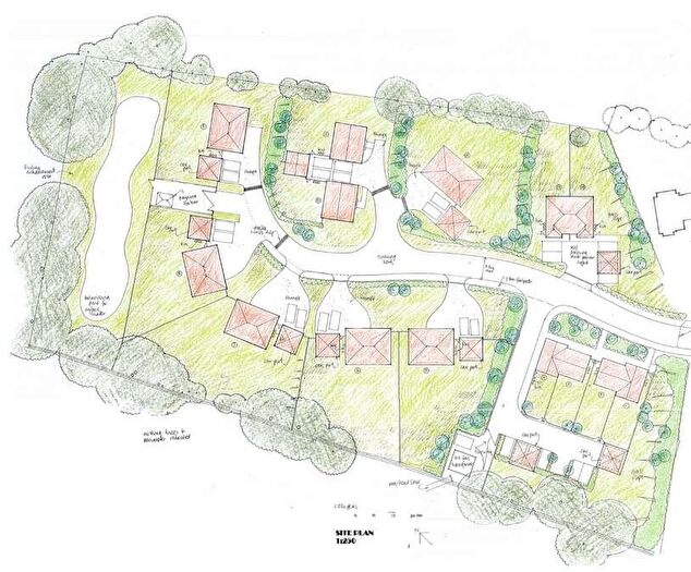 Land For Sale In Land North Of The Chalet, Headley, RG19