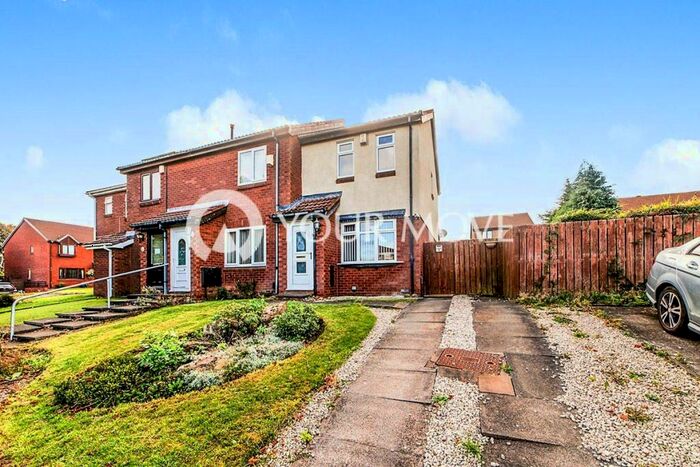 2 Bedroom End Of Terrace House To Rent In Mullen Drive, Ryton, NE40