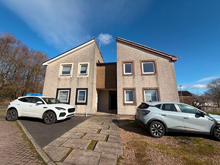 Studio To Rent In Ochil Court, Irvine, North Ayrshire, KA11