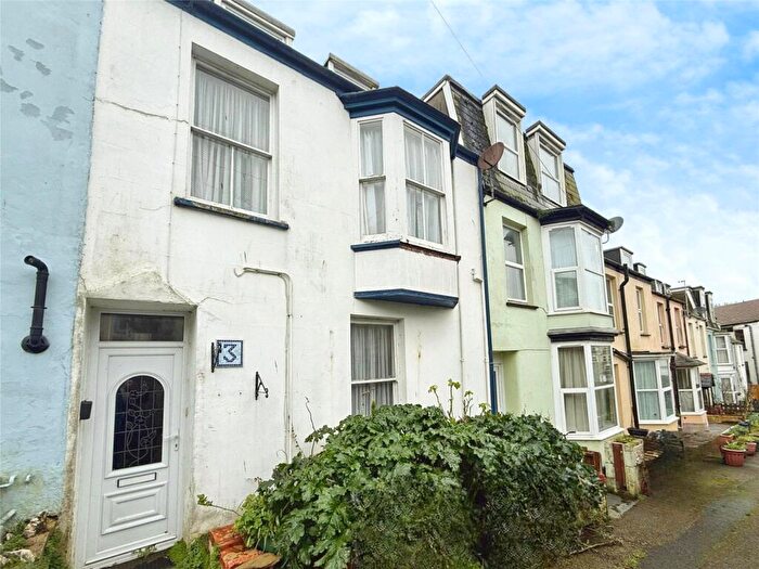 5 Bedroom Terraced House For Sale In Northfield Terrace, Ilfracombe, Devon, EX34