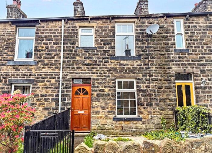 2 Bedroom Terraced House For Sale In King Street, Silsden, BD20